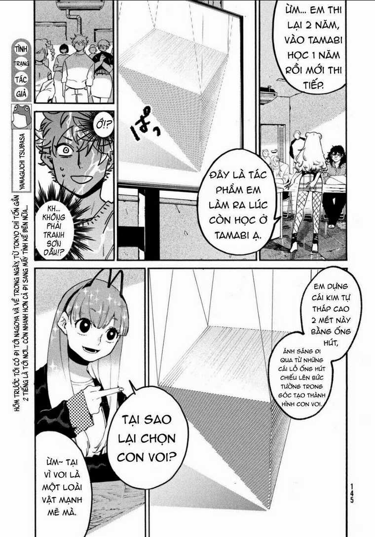 The Blue Period - Chapter 27 - Trang 27