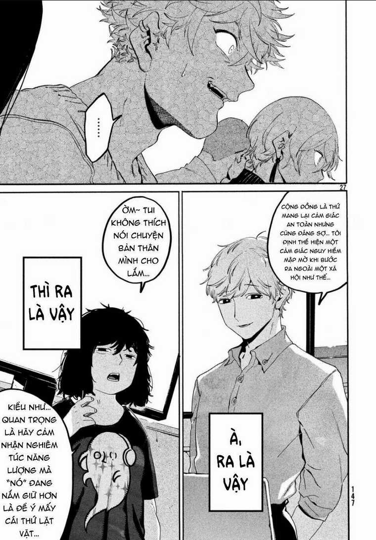 The Blue Period - Chapter 27 - Trang 29