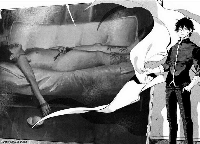 The Blue Period - Chapter 27 - Trang 32