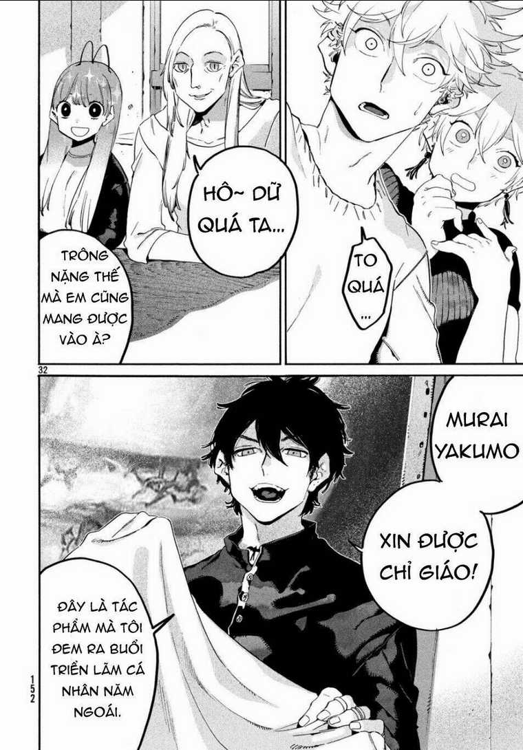 The Blue Period - Chapter 27 - Trang 33