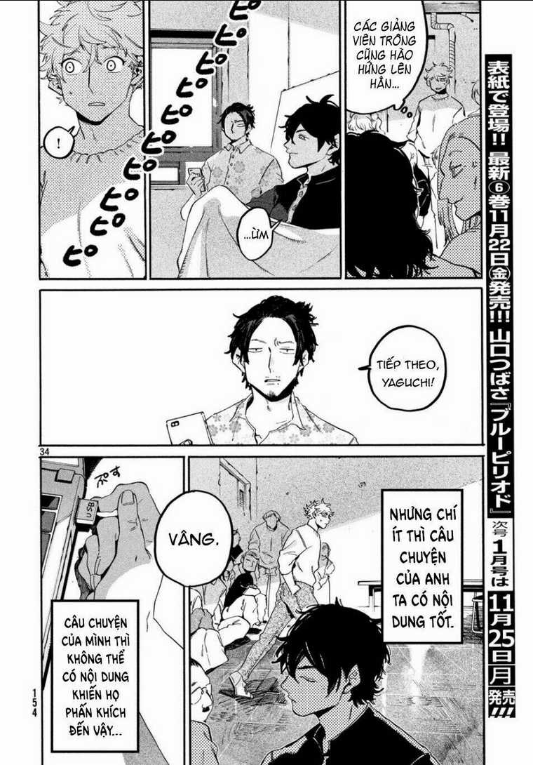 The Blue Period - Chapter 27 - Trang 35