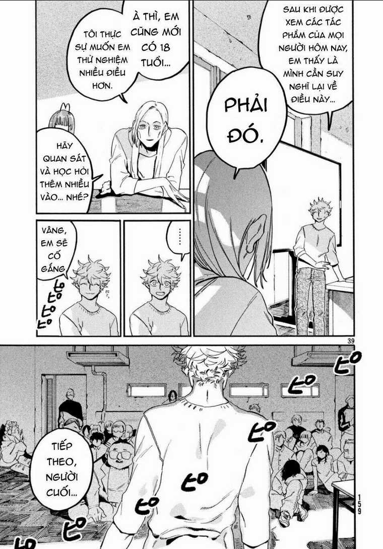 The Blue Period - Chapter 27 - Trang 40