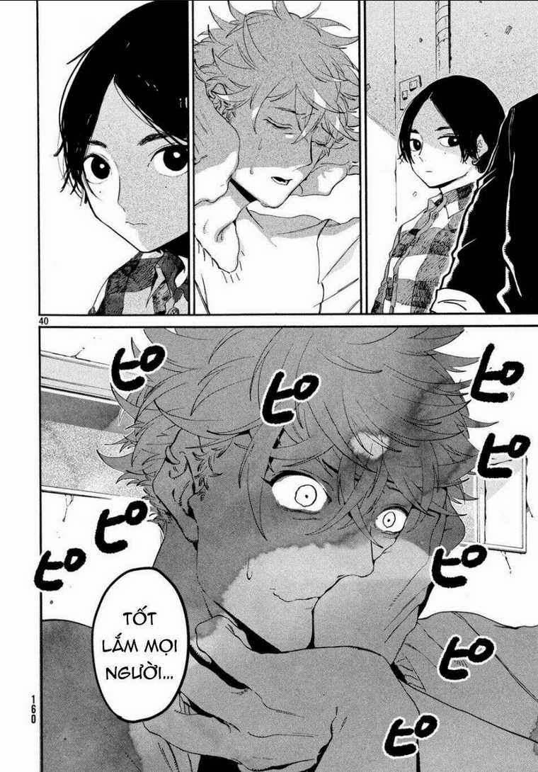 The Blue Period - Chapter 27 - Trang 41