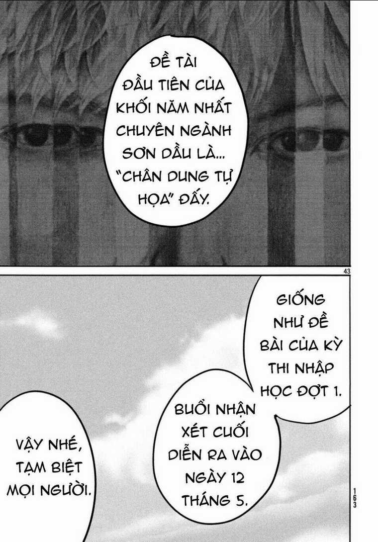 The Blue Period - Chapter 27 - Trang 44