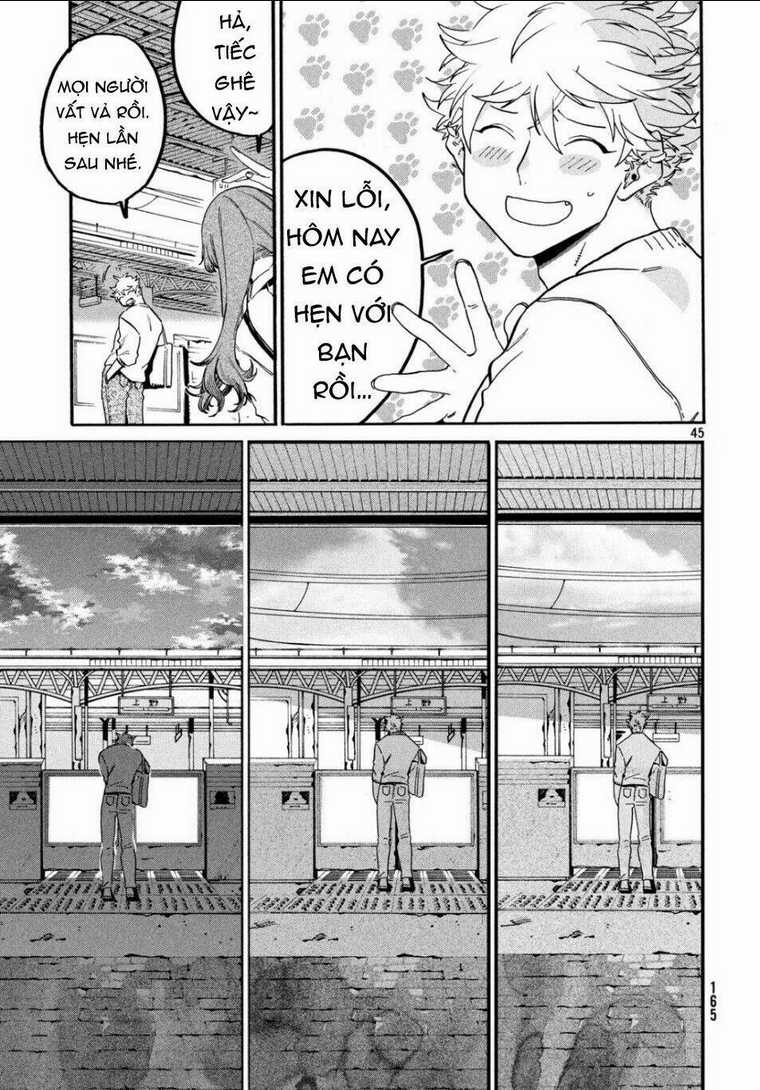 The Blue Period - Chapter 27 - Trang 46