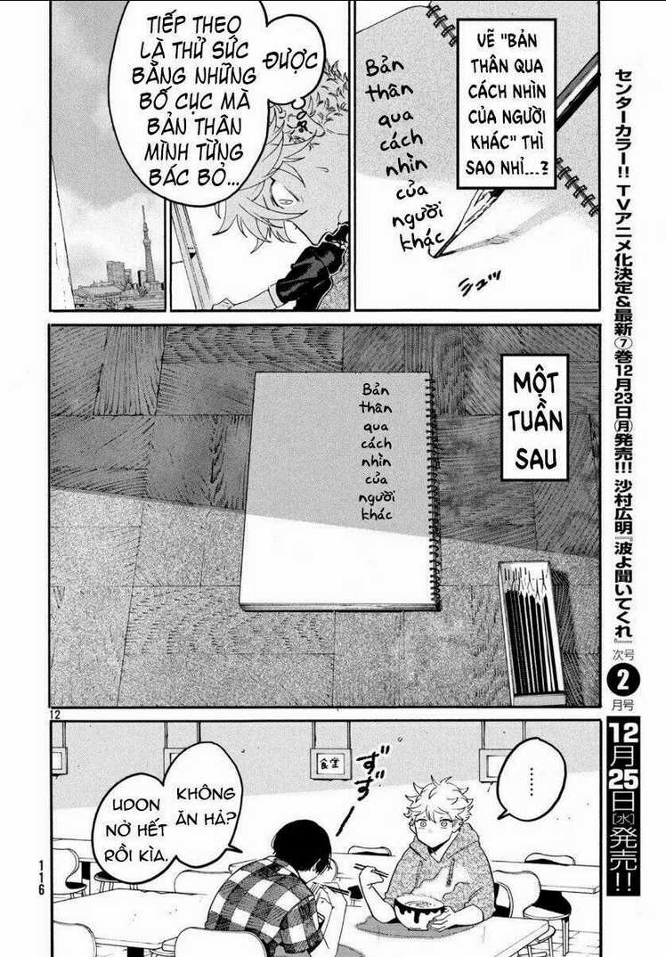 The Blue Period - Chapter 28 - Trang 14