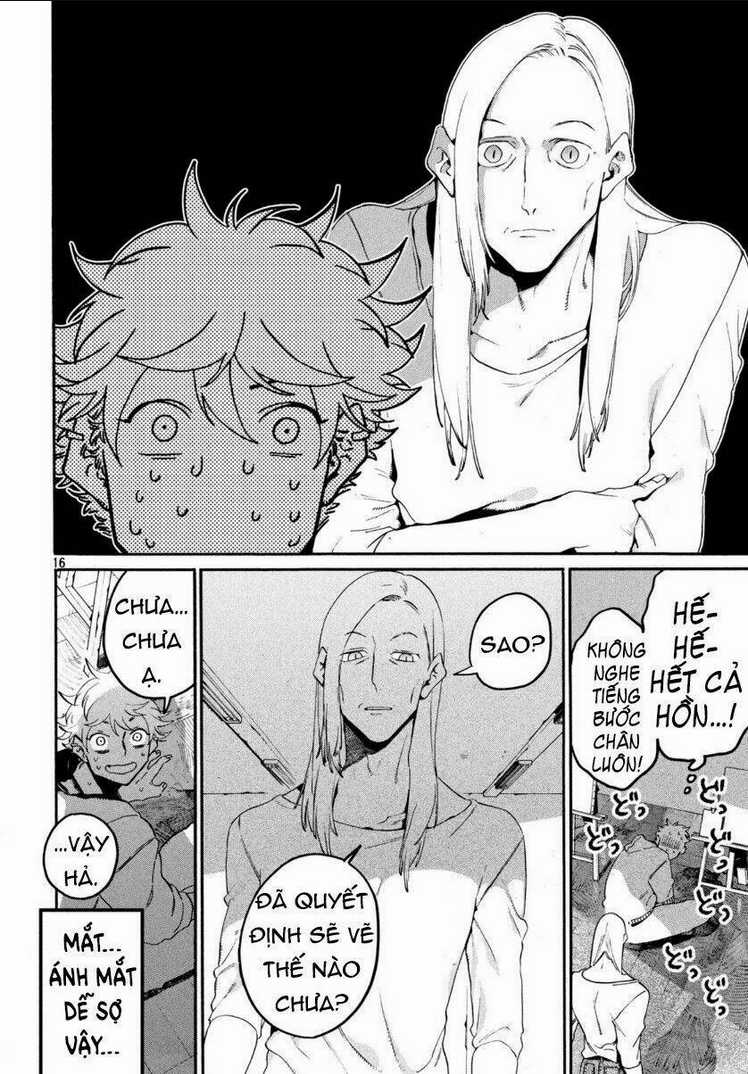 The Blue Period - Chapter 28 - Trang 18