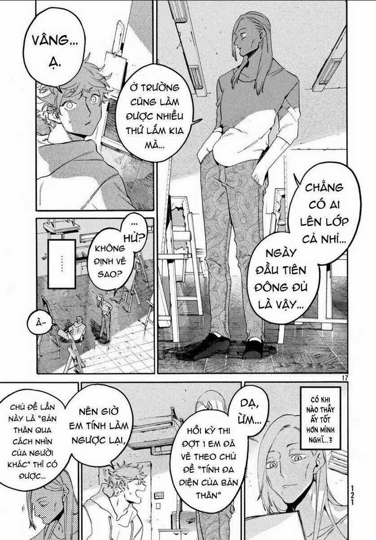 The Blue Period - Chapter 28 - Trang 19