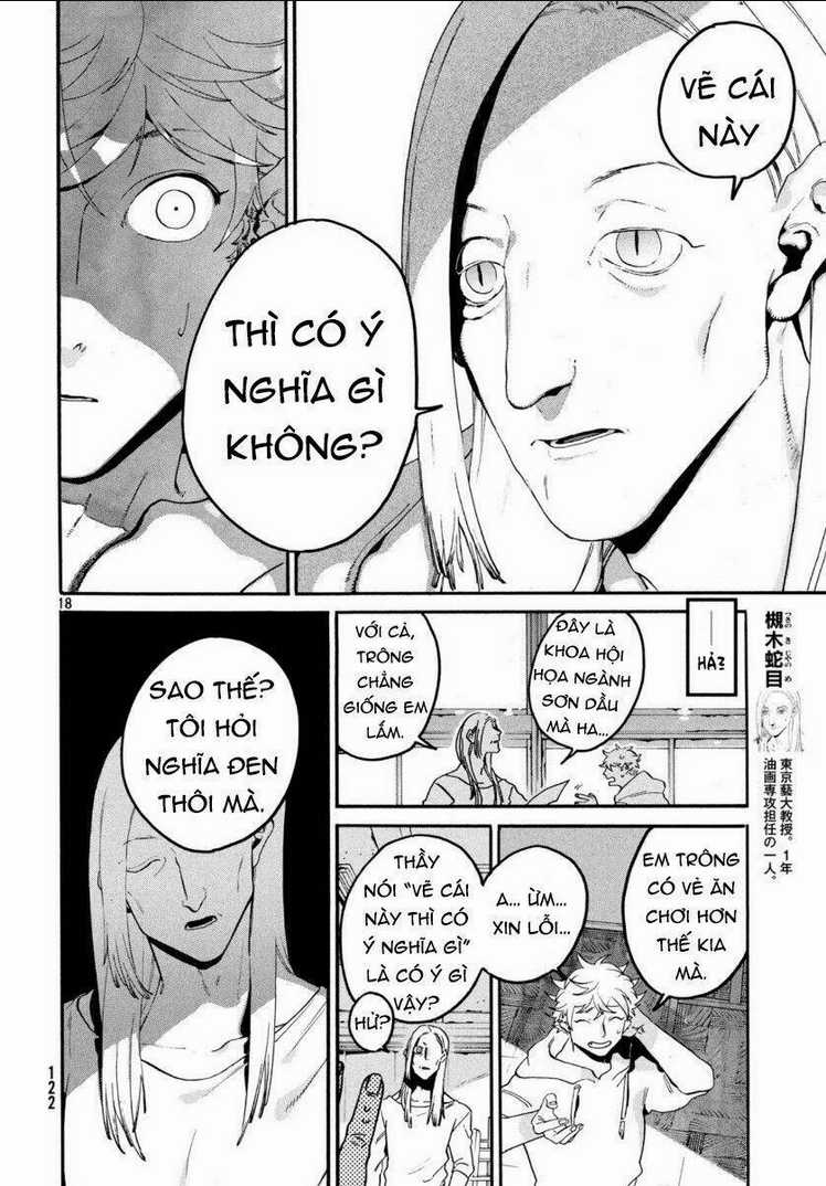 The Blue Period - Chapter 28 - Trang 20