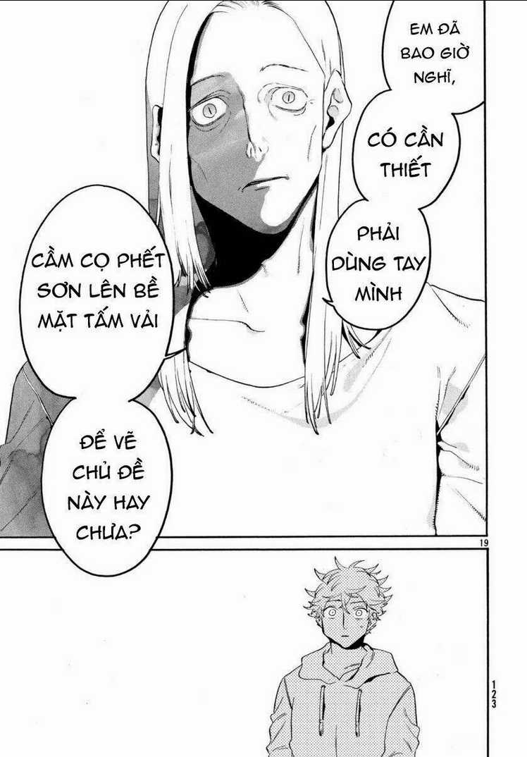 The Blue Period - Chapter 28 - Trang 21