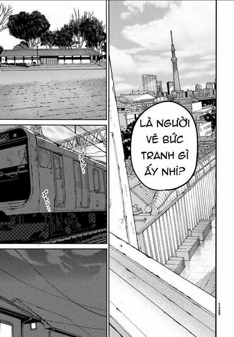 The Blue Period - Chapter 28 - Trang 23