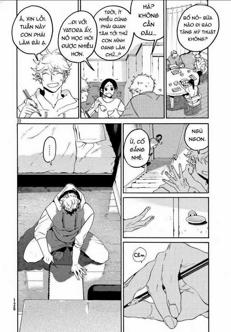 The Blue Period - Chapter 28 - Trang 24