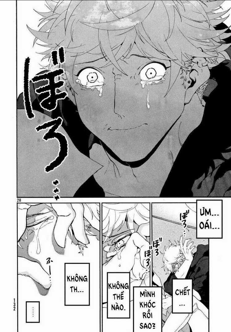 The Blue Period - Chapter 28 - Trang 30