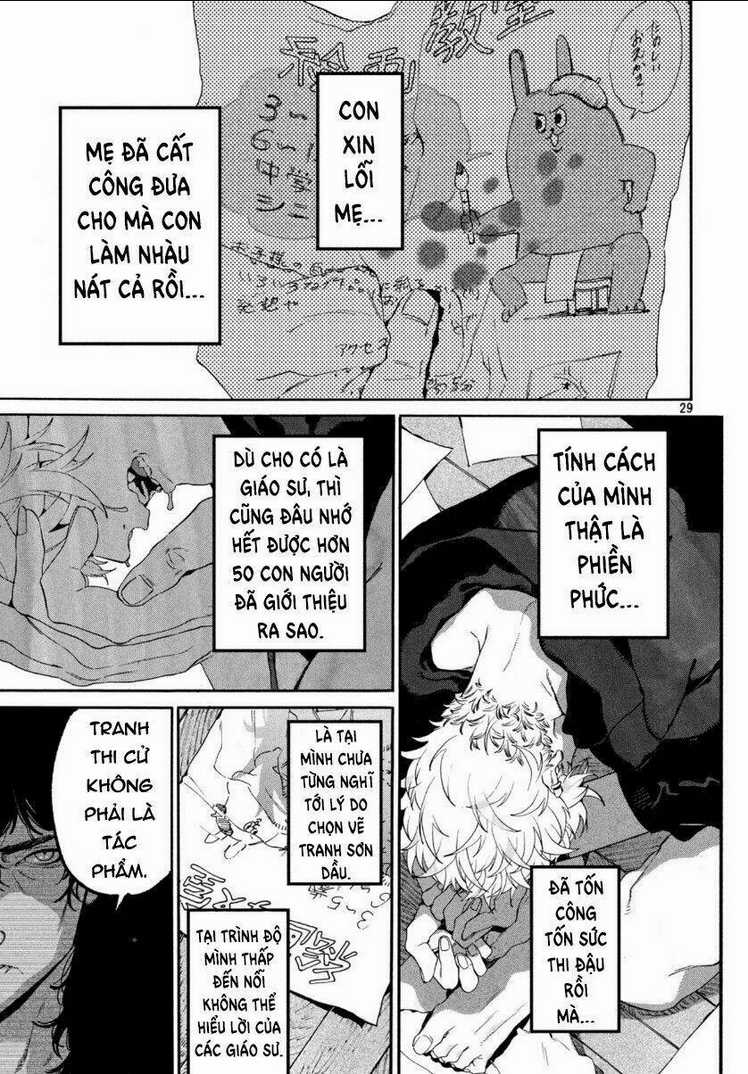 The Blue Period - Chapter 28 - Trang 31