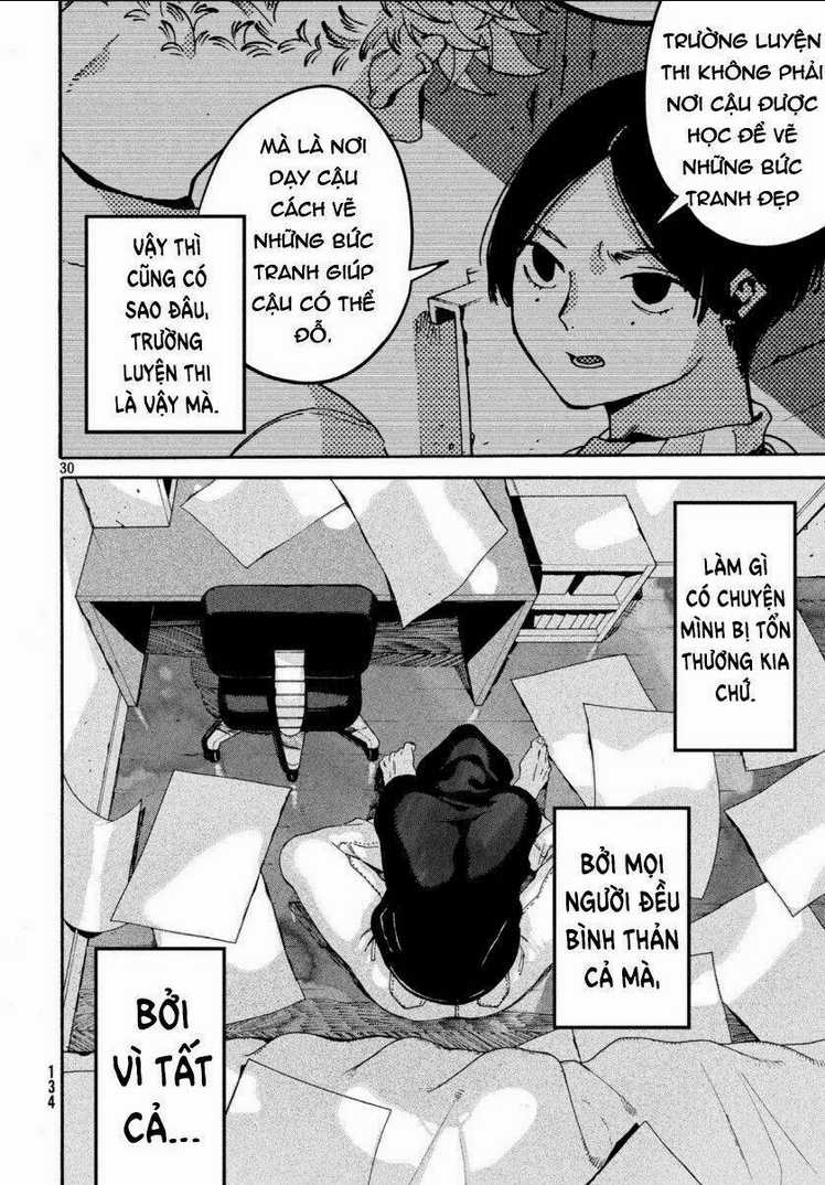 The Blue Period - Chapter 28 - Trang 32