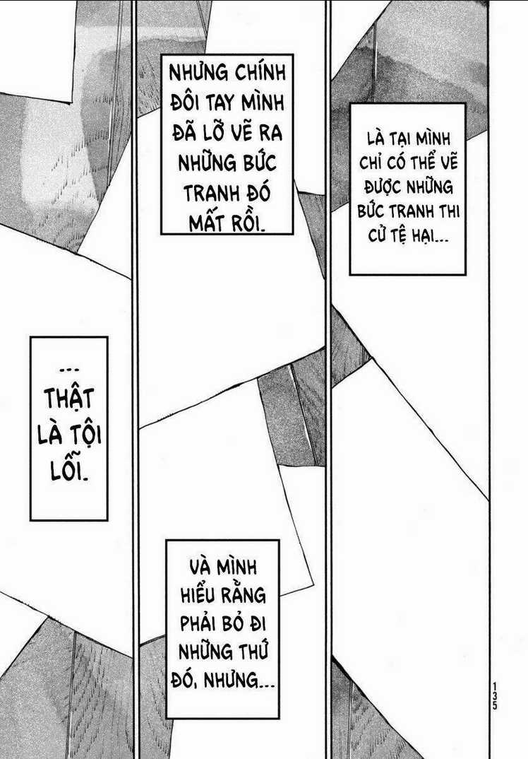 The Blue Period - Chapter 28 - Trang 33