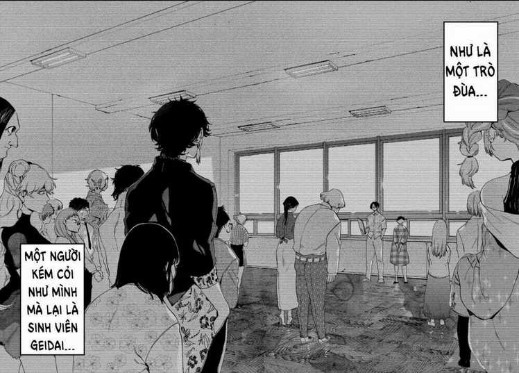 The Blue Period - Chapter 28 - Trang 34