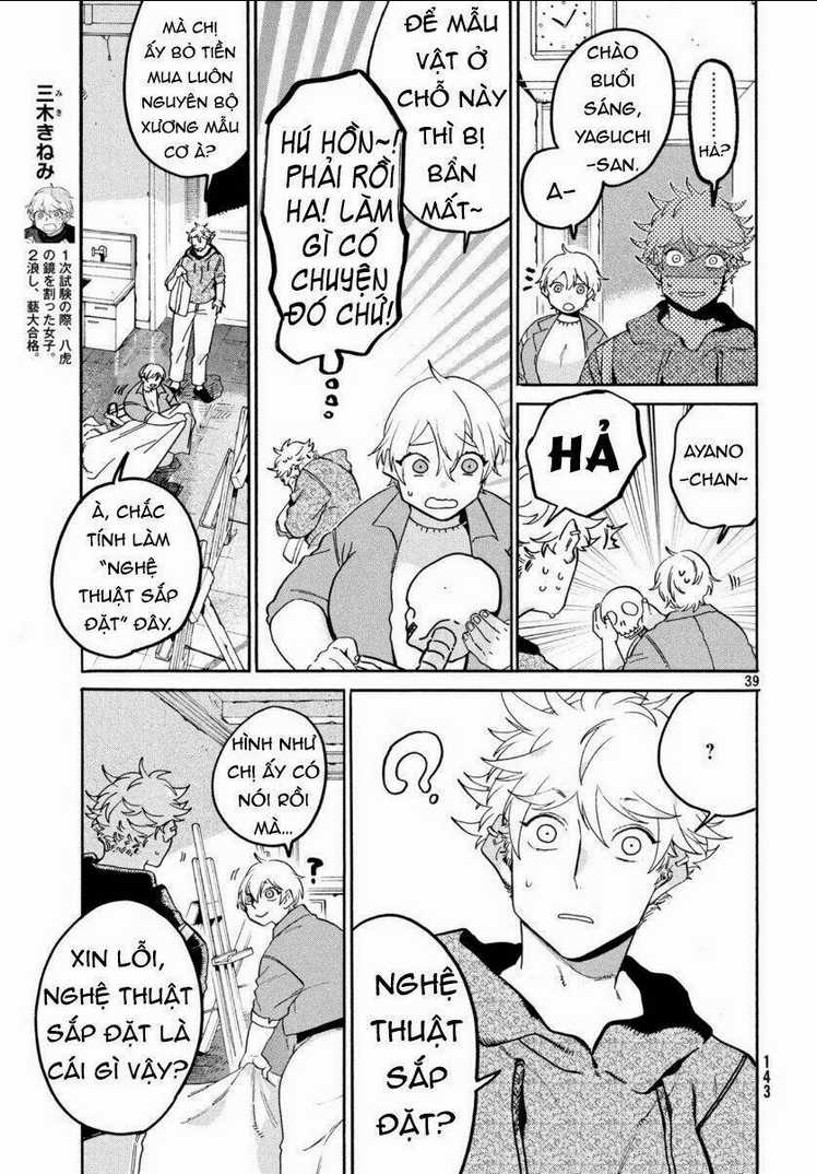 The Blue Period - Chapter 28 - Trang 40