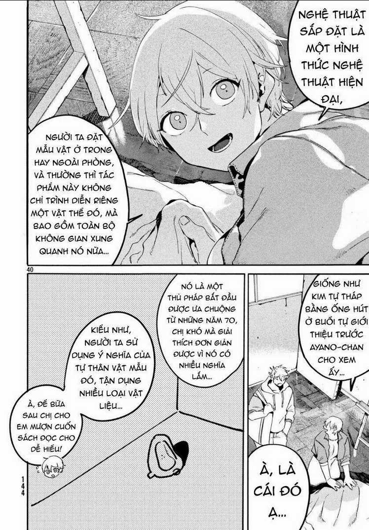 The Blue Period - Chapter 28 - Trang 41