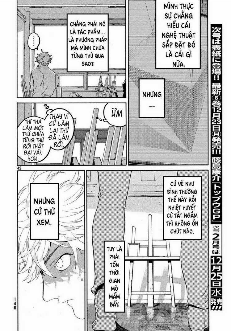 The Blue Period - Chapter 28 - Trang 43