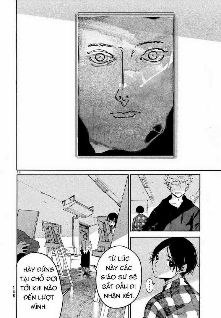 The Blue Period - Chapter 28 - Trang 45