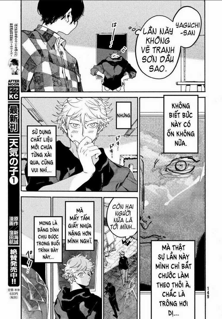 The Blue Period - Chapter 28 - Trang 46