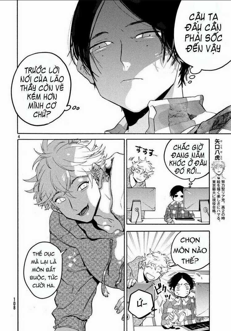 The Blue Period - Chapter 28 - Trang 6