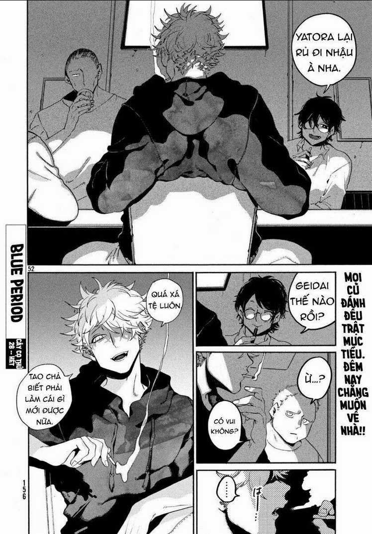 The Blue Period - Chapter 28 - Trang 53