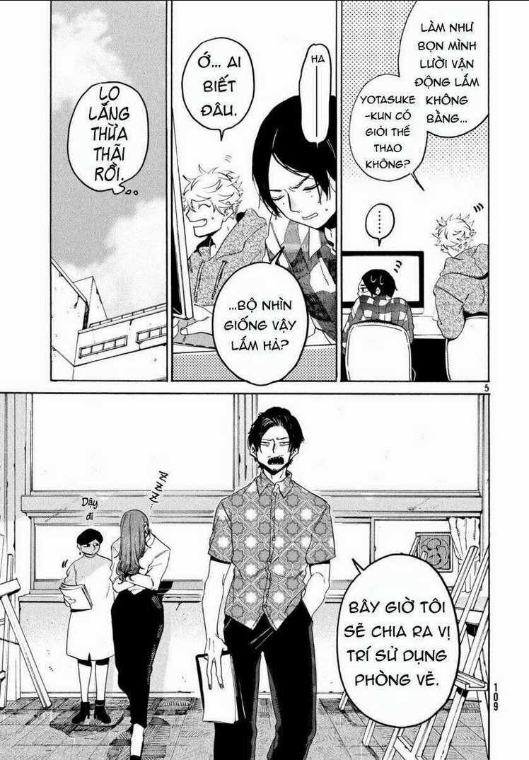 The Blue Period - Chapter 28 - Trang 7