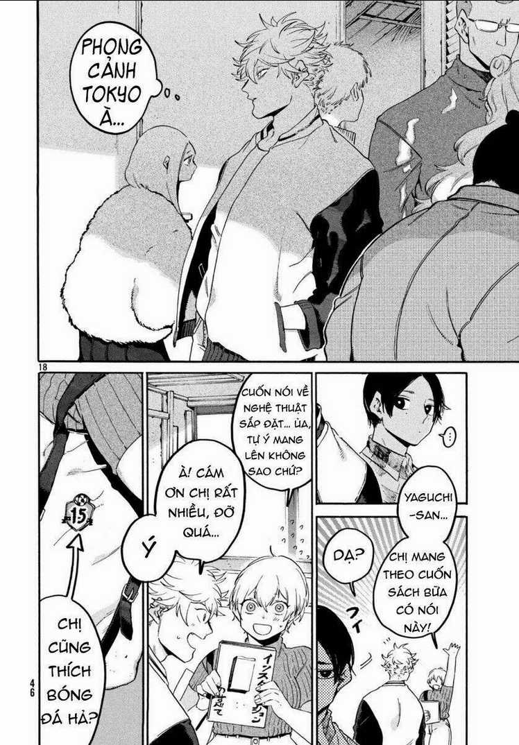 The Blue Period - Chapter 29 - Trang 19