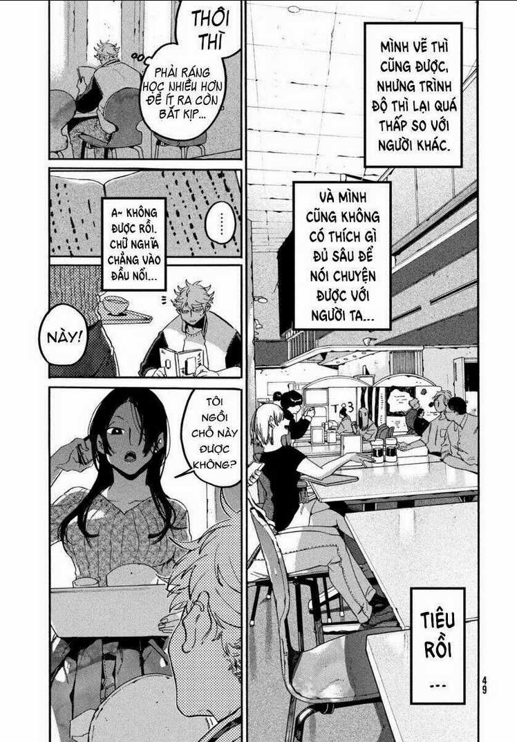 The Blue Period - Chapter 29 - Trang 22