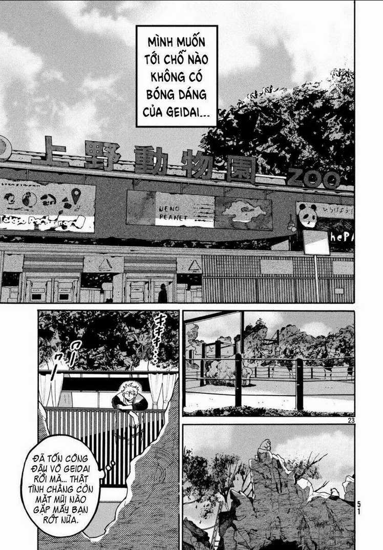 The Blue Period - Chapter 29 - Trang 24