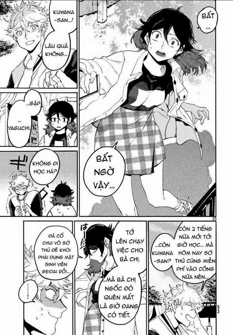 The Blue Period - Chapter 29 - Trang 26