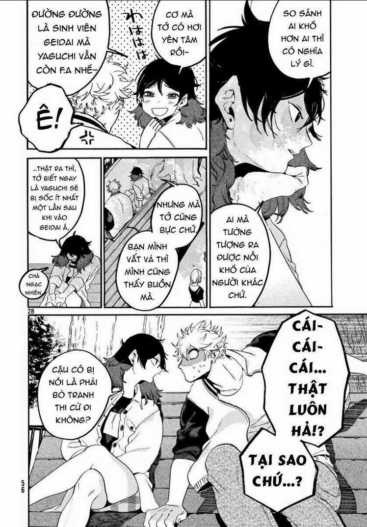 The Blue Period - Chapter 29 - Trang 29