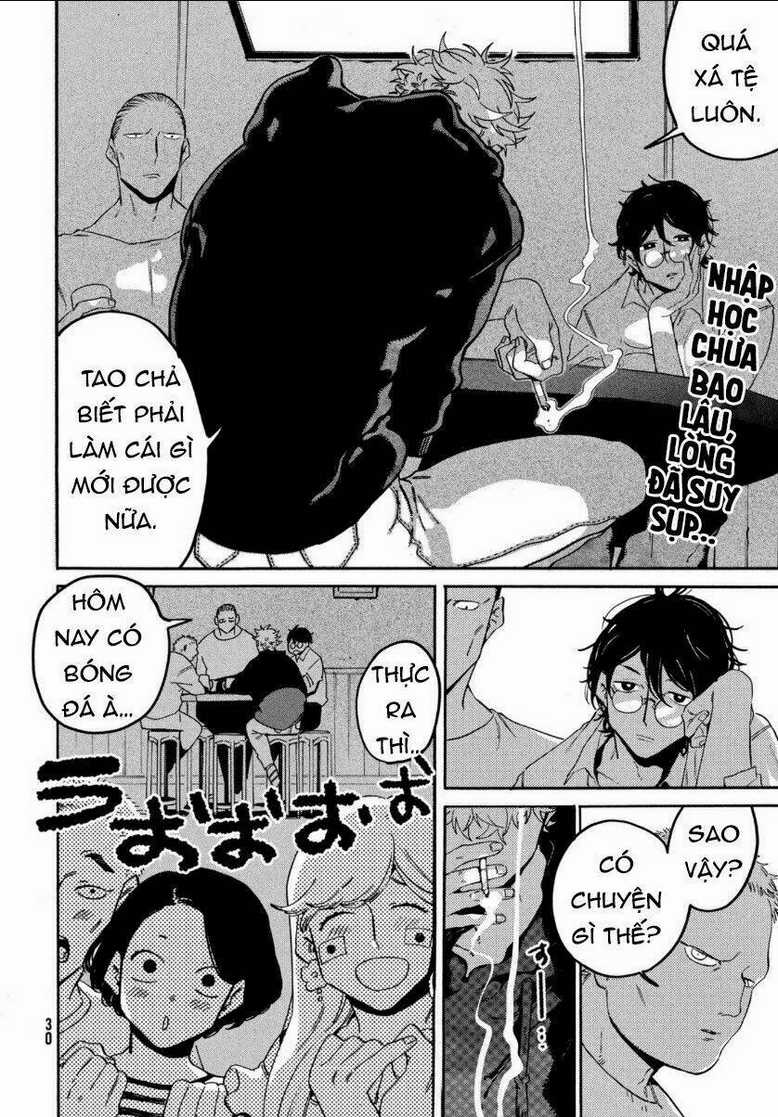 The Blue Period - Chapter 29 - Trang 4