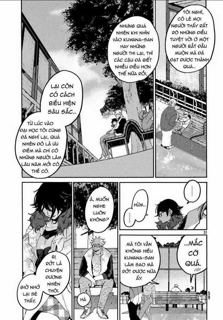 The Blue Period - Chapter 29 - Trang 32