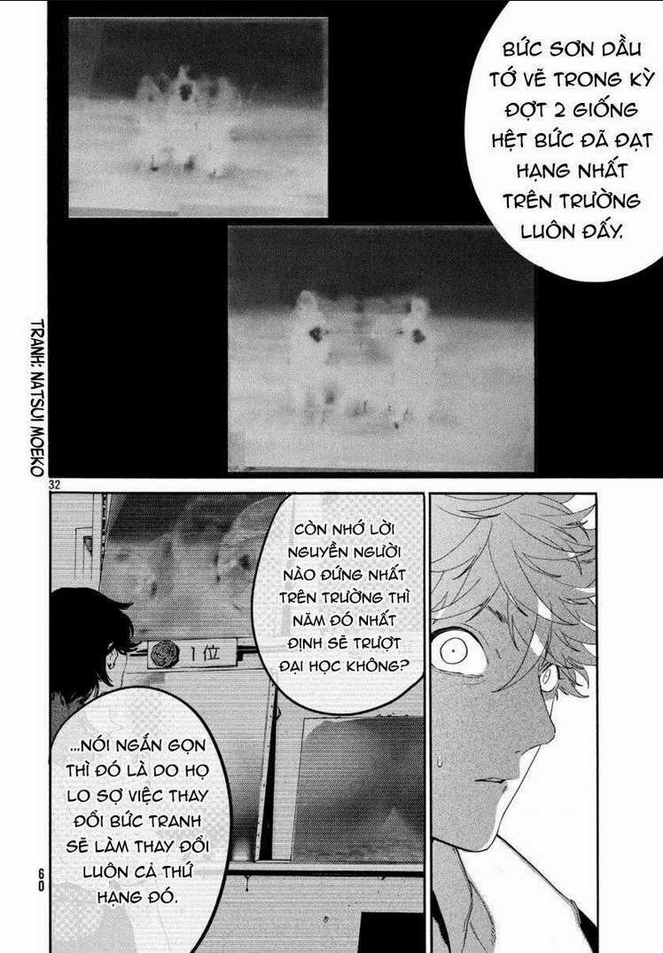 The Blue Period - Chapter 29 - Trang 33