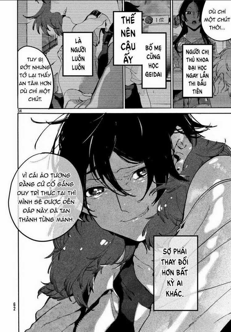 The Blue Period - Chapter 29 - Trang 35