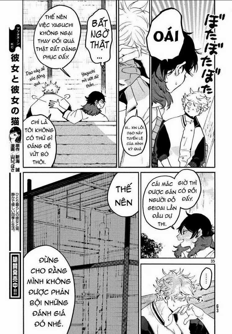 The Blue Period - Chapter 29 - Trang 36