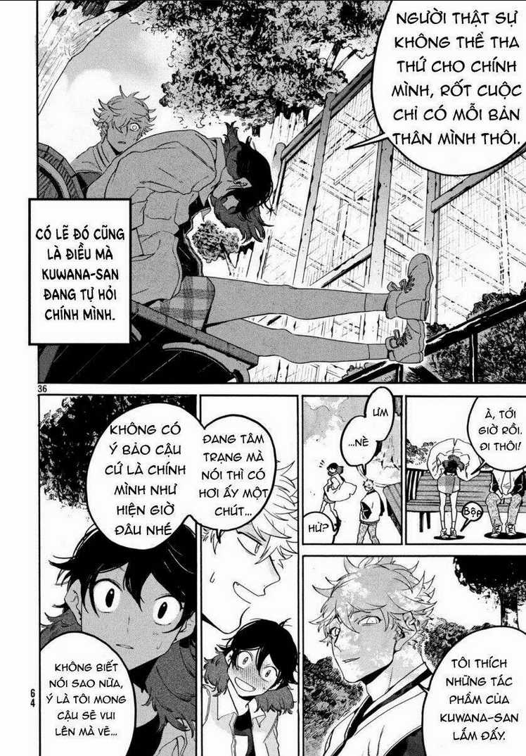 The Blue Period - Chapter 29 - Trang 37