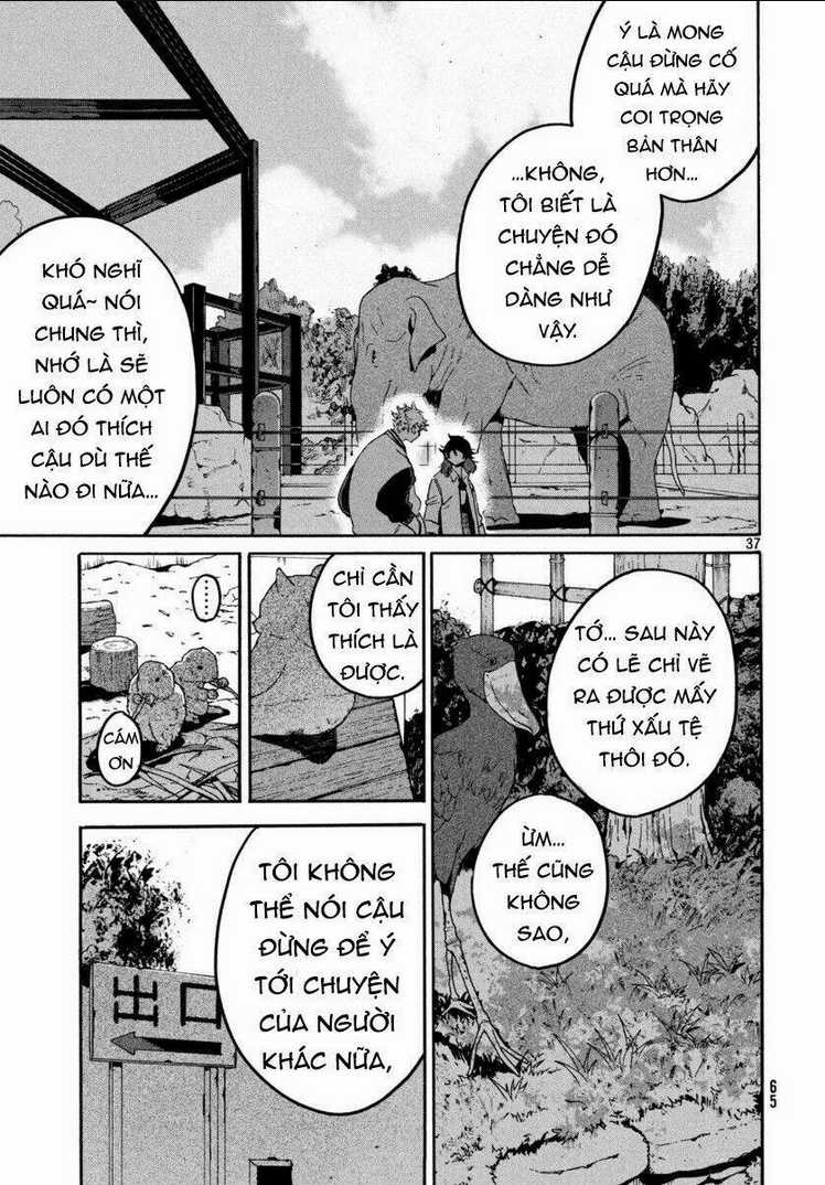 The Blue Period - Chapter 29 - Trang 38