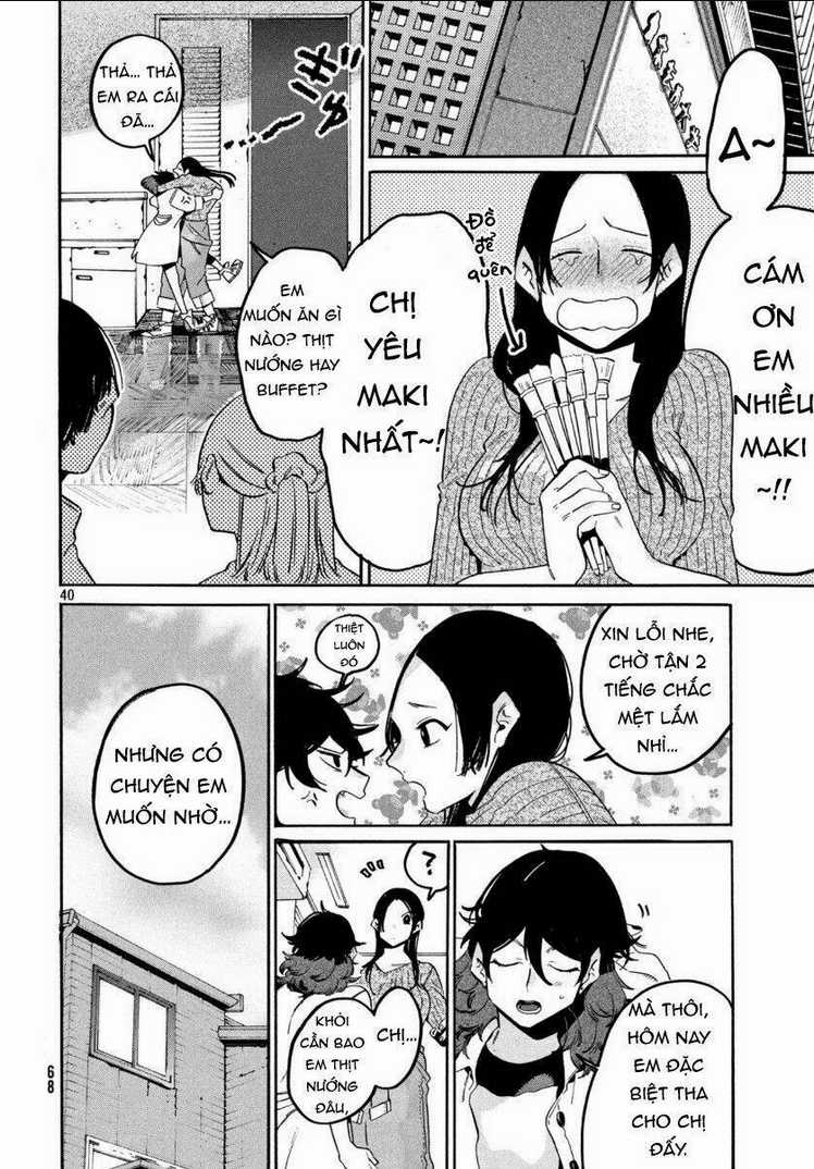 The Blue Period - Chapter 29 - Trang 40