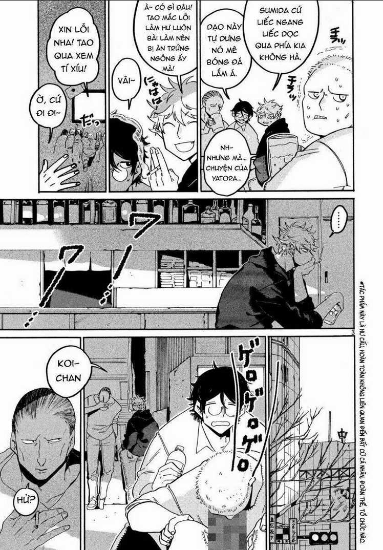 The Blue Period - Chapter 29 - Trang 5