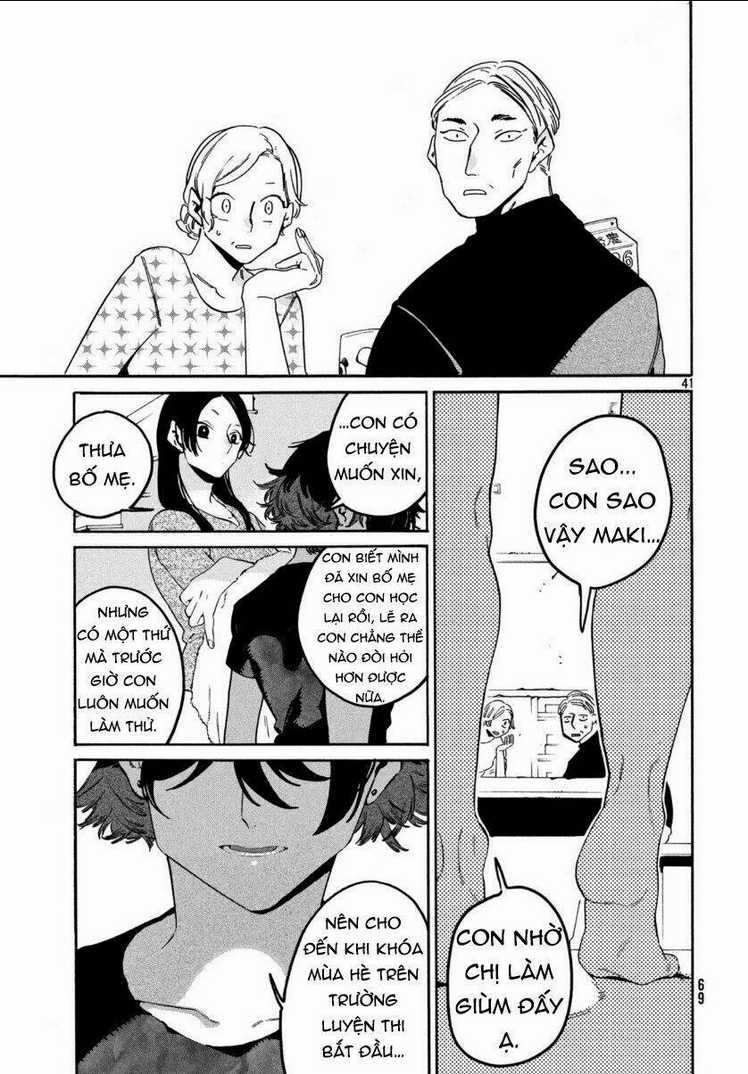 The Blue Period - Chapter 29 - Trang 41