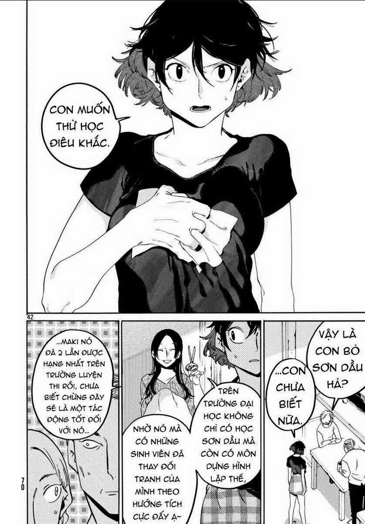 The Blue Period - Chapter 29 - Trang 42