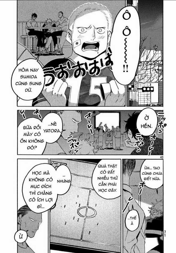 The Blue Period - Chapter 29 - Trang 43