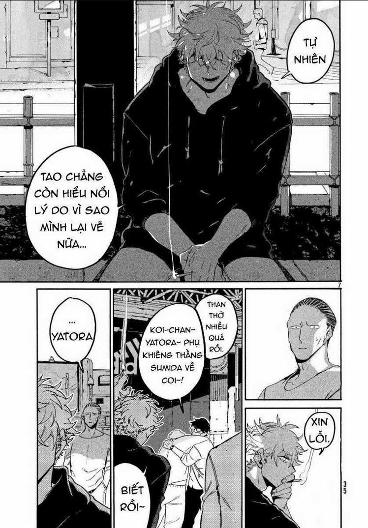 The Blue Period - Chapter 29 - Trang 9