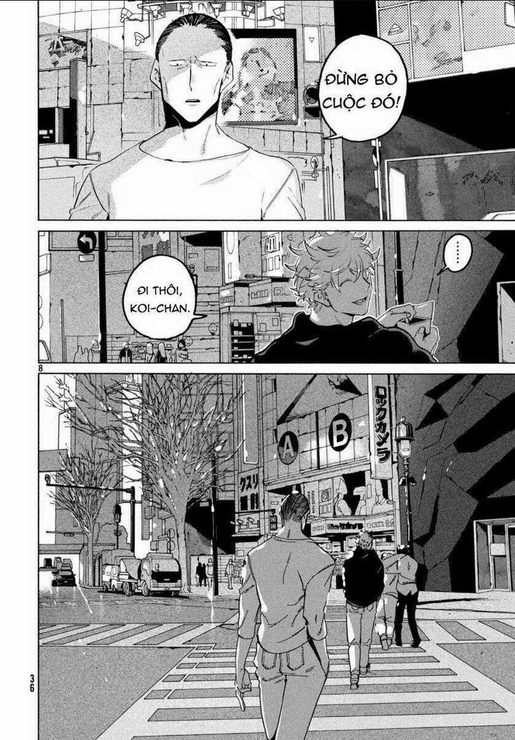 The Blue Period - Chapter 29 - Trang 10