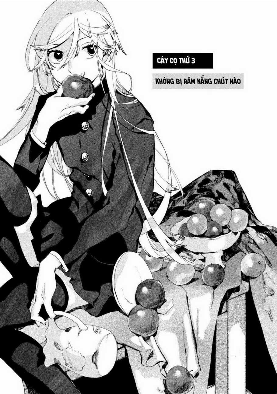 The Blue Period - Chapter 3 - Trang 3