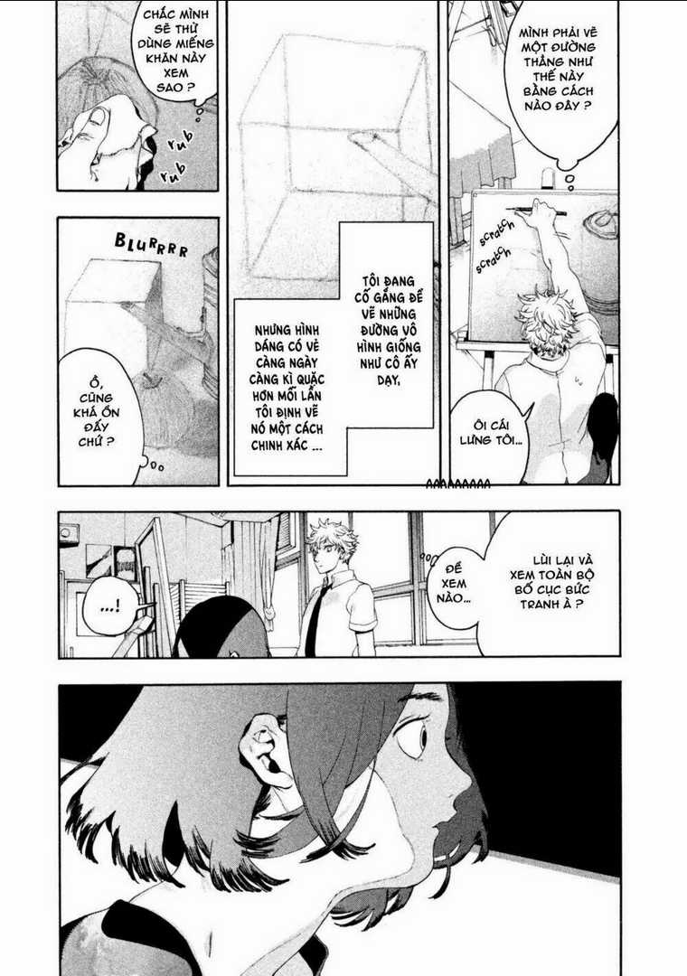 The Blue Period - Chapter 3 - Trang 21